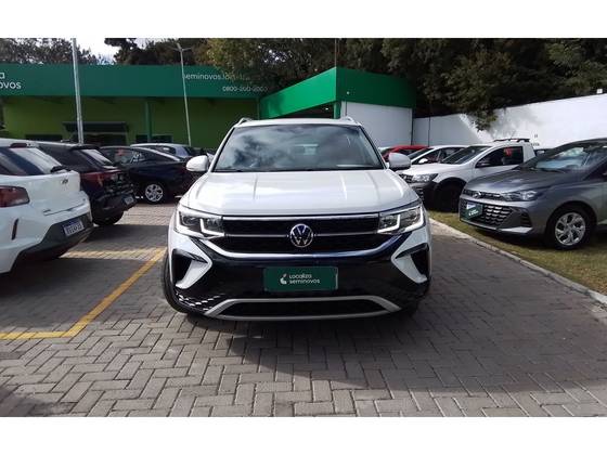 VOLKSWAGEN TAOS 1.4 250 TSI TOTAL FLEX HIGHLINE AUTOMÁTICO VOLKSWAGEN TAOS 1.4 250 TSI TOTAL FLEX HIGHLINE AUTOMÁTICO